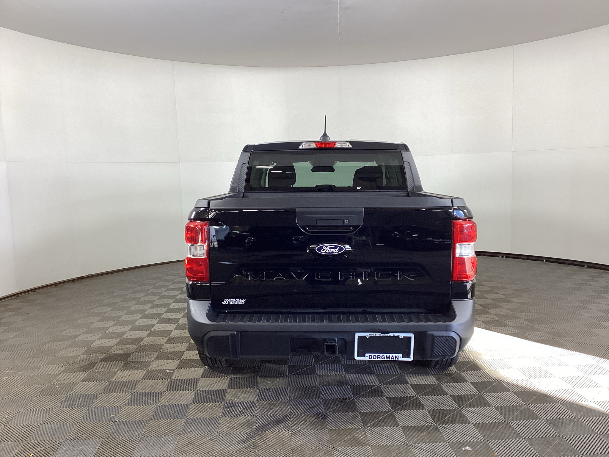 Used 2026 Ford Maverick XLT AWD/4WD image 3
