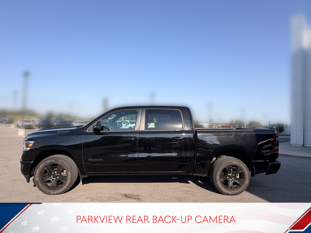 Used 2023 RAM 1500 Big Horn AWD/4WD image 9