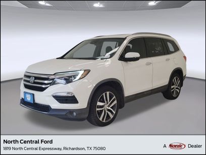 Used 2017 Honda Pilot Elite