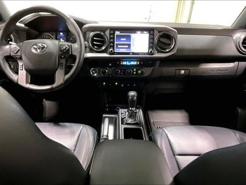 Certified 2023 Toyota Tacoma TRD Sport w/ TRD Premium Sport Package AWD/4WD image 16