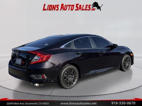 Used 2017 Honda Civic LX image 5