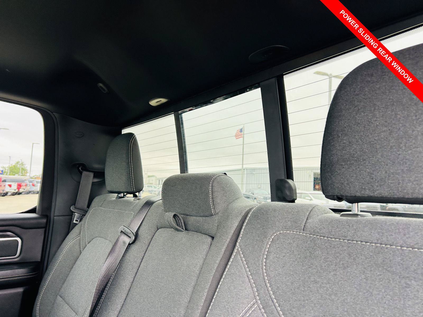 Used 2019 RAM 1500 Big Horn AWD/4WD image 8