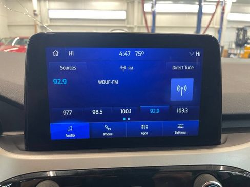 Used 2022 Ford Escape SE w/ SE Sport Appearance Package AWD/4WD image 12