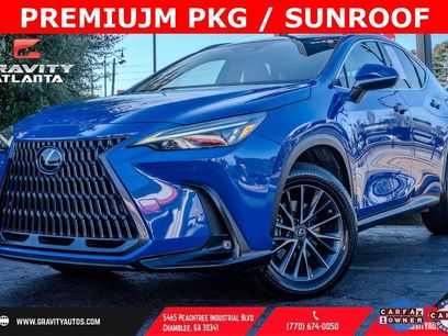 Used 2023 Lexus NX 250 FWD