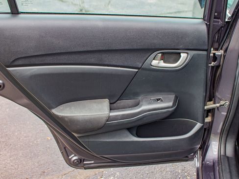 Used 2015 Honda Civic LX image 15