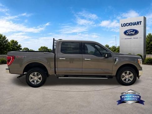 Used 2021 Ford F150 XLT w/ Equipment Group 302A High AWD/4WD image 8
