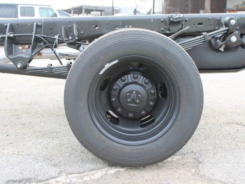 New 2026 RAM 5500 Tradesman image 8