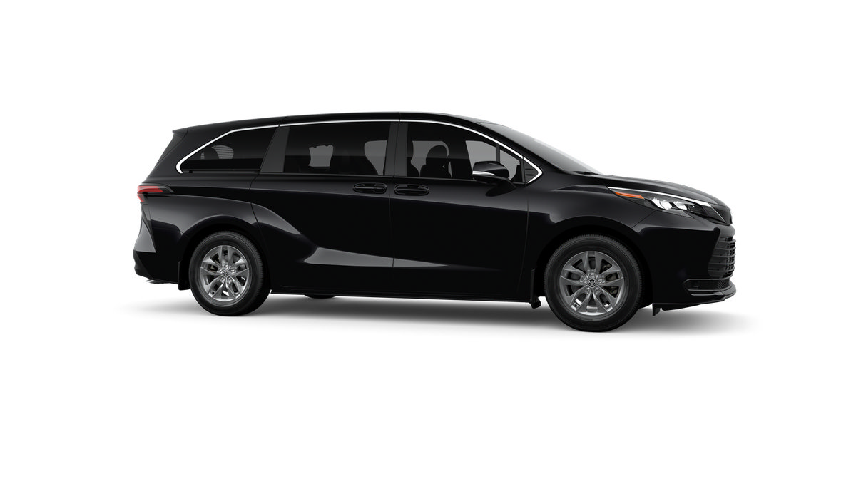 New 2026 Toyota Sienna LE FWD image 13