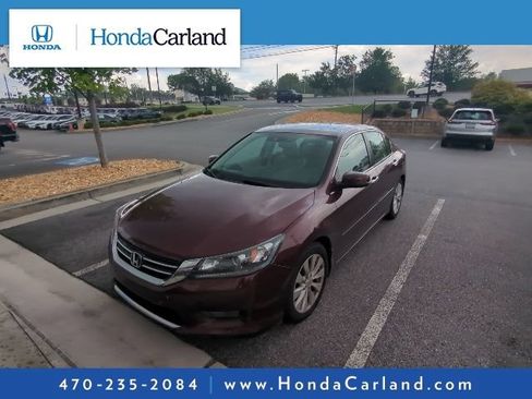 Used 2015 Honda Accord EX-L image 1