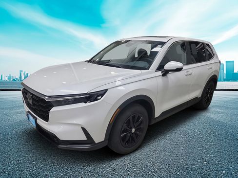 Used 2023 Honda CR-V EX image 5