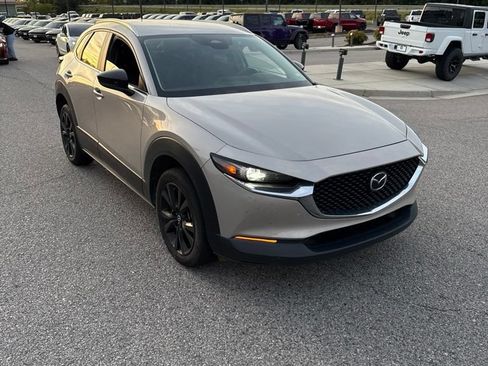 Used 2024 MAZDA CX-30 AWD 2.5 S w/ Select Sport Pkg image 1