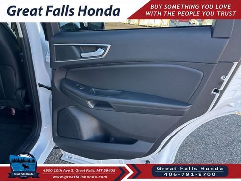 Used 2021 Ford Edge SEL image 24