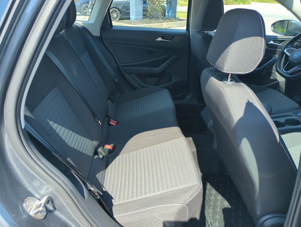 Certified 2026 Volkswagen Jetta S FWD image 31