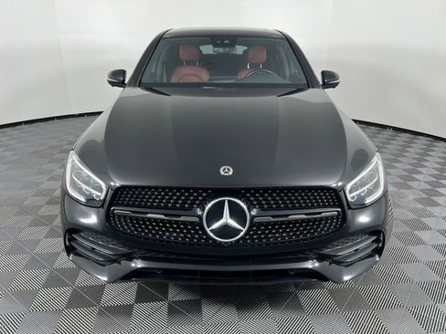 Certified 2023 Mercedes-Benz GLC 300 4MATIC Coupe image 5