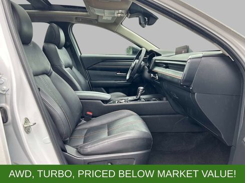 Used 2023 MAZDA CX-50 AWD 2.5 Turbo w/ Cargo Package image 17