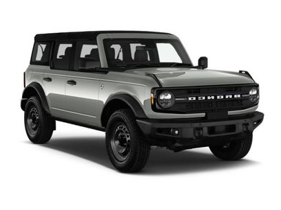 Used 2022 Ford Bronco Black Diamond