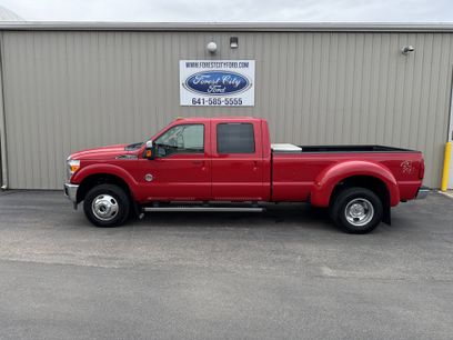 Used 2012 Ford F350 Lariat w/ Chrome Pkg