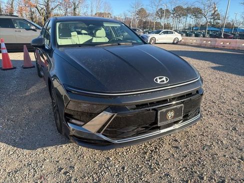 Used 2024 Hyundai Sonata SEL image 2