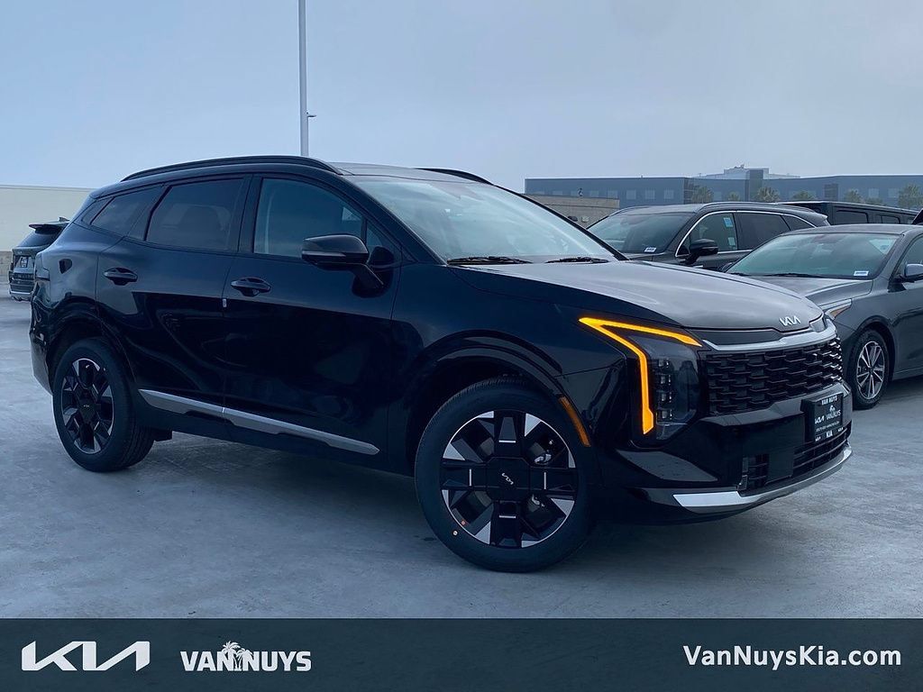 New 2026 Kia Sportage SX Prestige AWD/4WD image 28