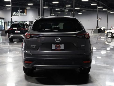 Used 2018 MAZDA CX-9 Touring w/ Touring Premium Package AWD/4WD image 6