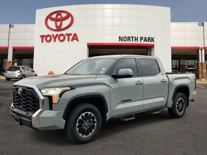 Used 2025 Toyota Tundra SR5 w/ TRD Off-Road Premium Package