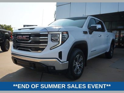 Used 2025 GMC Sierra 1500 SLT