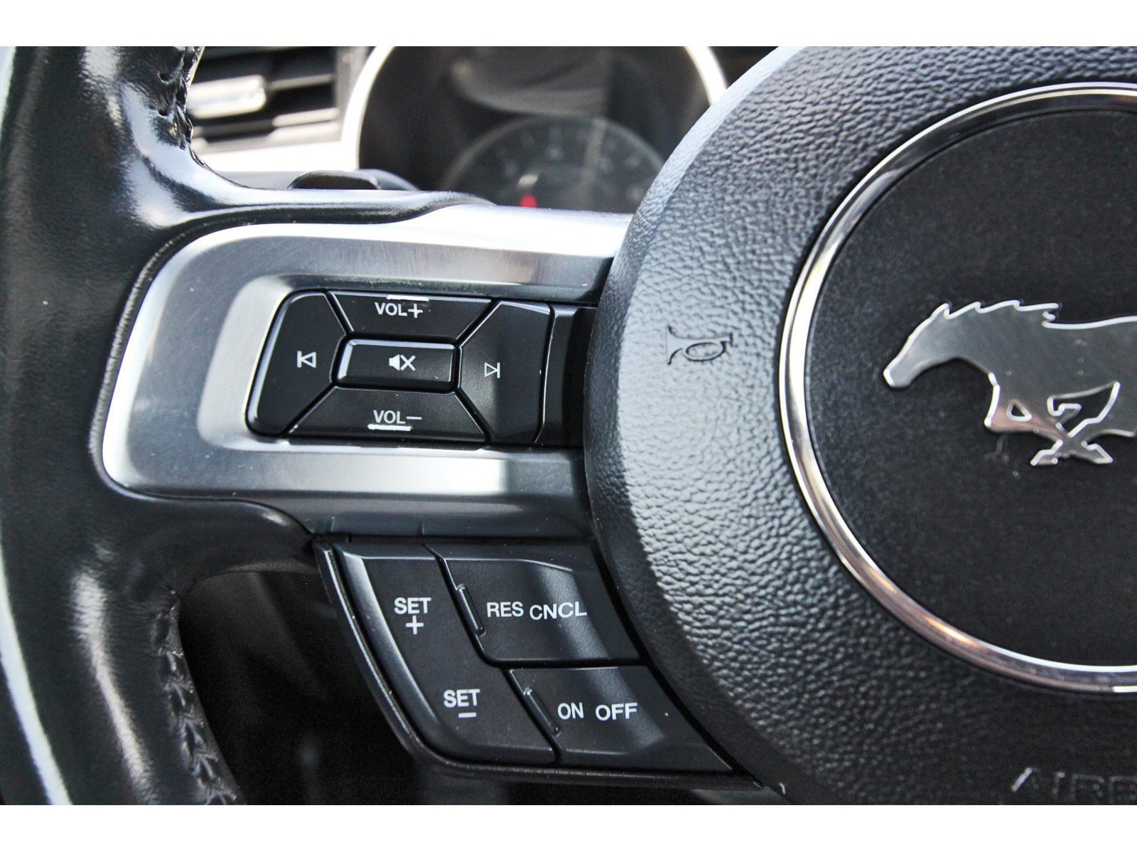 Used 2021 Ford Mustang Premium RWD image 19