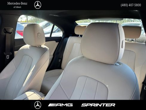 Certified 2026 Mercedes-Benz CLA 250 image 14