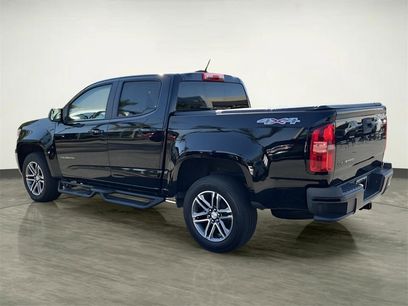 Used 2022 Chevrolet Colorado W/T w/ Custom Special Edition