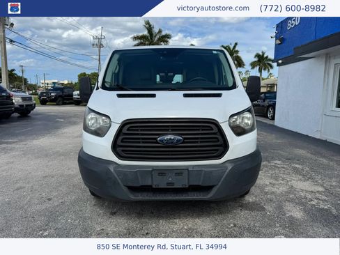 Used 2017 Ford Transit 150 130 Low Roof RWD image 2