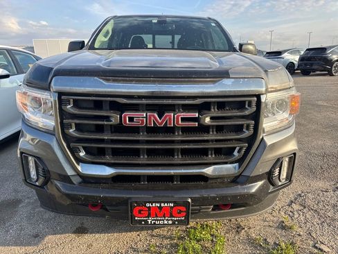 Used 2021 GMC Canyon AT4 w/ Trailering Package image 2