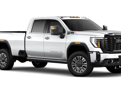 New 2026 GMC Sierra 2500 Denali Ultimate image 6