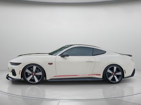 Certified 2025 Ford Mustang GT Premium w/ 60th Anniversary Package RWD image 16