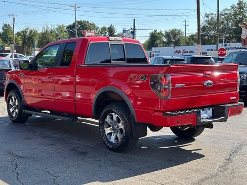 Used 2012 Ford F150 FX4 w/ FX Luxury Pkg AWD/4WD image 2