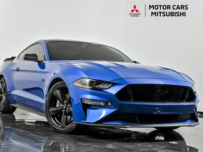 Used 2021 Ford Mustang GT Premium w/ Black Accent Package