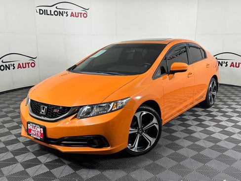 Used 2014 Honda Civic Si image 1