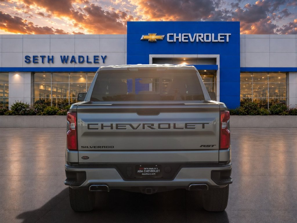 Used 2023 Chevrolet Silverado 1500 RST w/ Convenience Package II AWD/4WD image 6