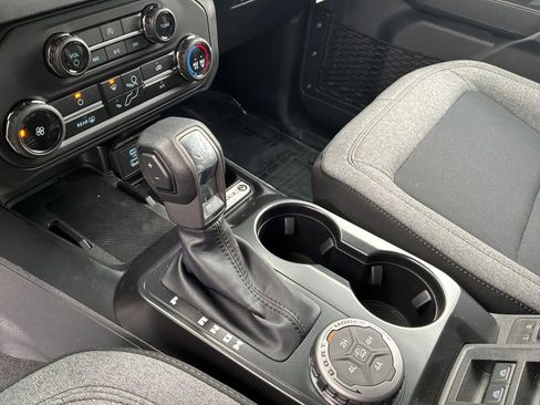 New 2025 Ford Bronco 4-Door w/ Sasquatch Package image 18