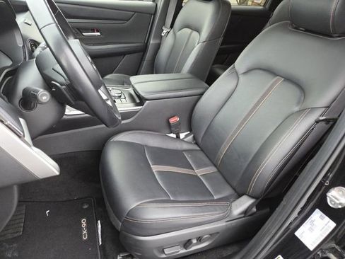 Used 2024 MAZDA CX-90 3.3 Turbo w/ Select Package image 30