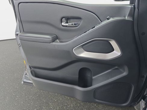 New 2026 Nissan Frontier SV w/ All-Weather Content Package image 25