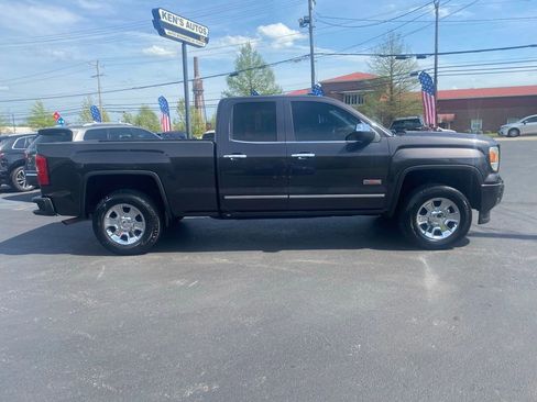 Used 2014 GMC Sierra 1500 SLT AWD/4WD image 4