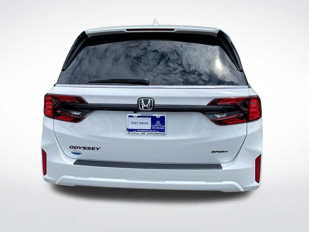 New 2026 Honda Odyssey Sport-L image 5