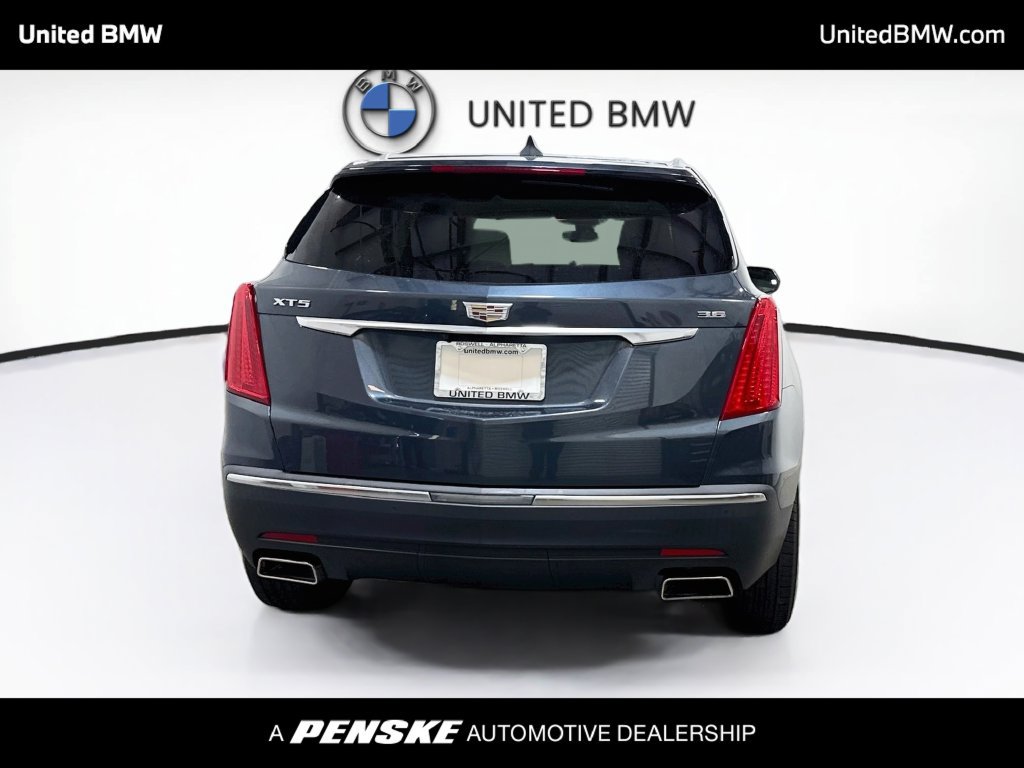 Used 2019 Cadillac XT5 Luxury FWD image 6
