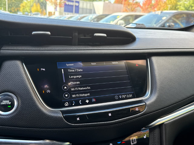 Used 2020 Cadillac XT5 Premium Luxury AWD/4WD image 15