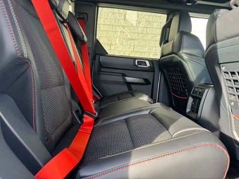 New 2025 Ford Bronco Raptor image 16