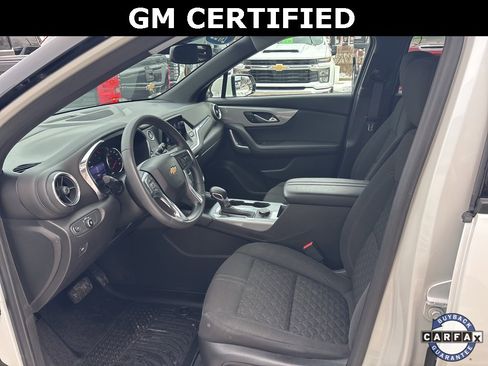 Certified 2022 Chevrolet Blazer LT image 19