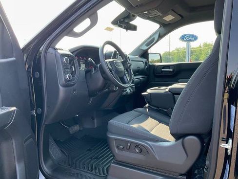 Used 2025 GMC Sierra 1500 Pro w/ Pro Value Package AWD/4WD image 2