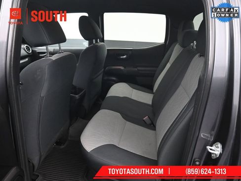 Used 2023 Toyota Tacoma TRD Sport w/ Advanced Technology Package image 10
