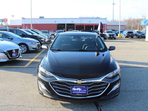 Used 2023 Chevrolet Malibu LS image 3