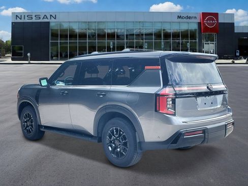 New 2026 Nissan Armada PRO-4X w/ Captain's Chari Seat Package AWD/4WD image 4